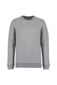Heren Sweater Ecologische Ecologische NS400 MOON GREY HEATHER